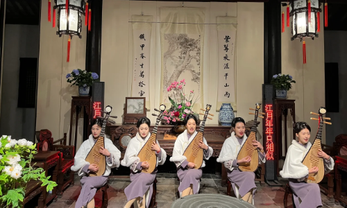 classic music-suzhou